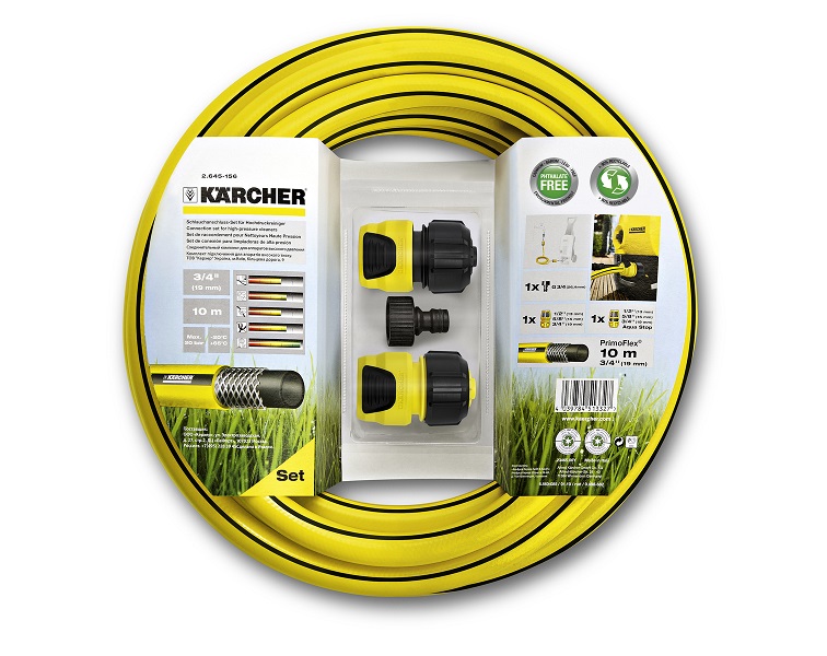 Karcher Hose set for Pressure Washer (3/4'' 10 metre)