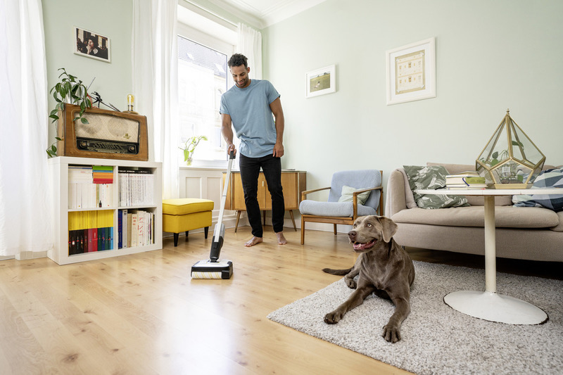 Karcher FC 2-4 Hard Floor Cleaner - Image 2