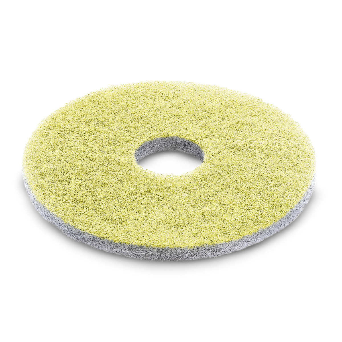 Kärcher Diamond Pad, Medium, Yellow, 280 mm