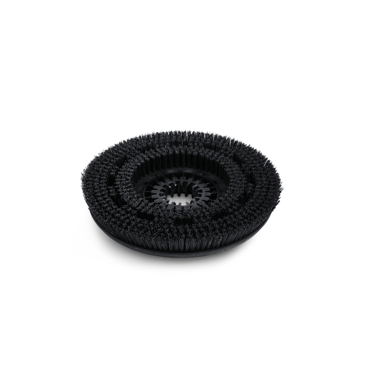 Kärcher Disc Brush, Hard, Black, 300 mm