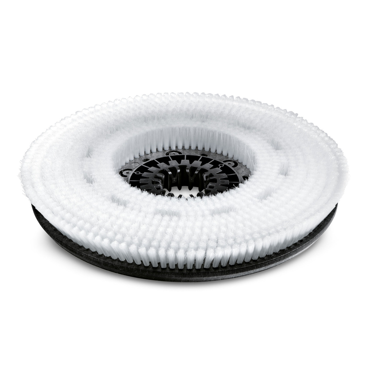 Kärcher Disc Brush, Very Soft, White, 355 mm