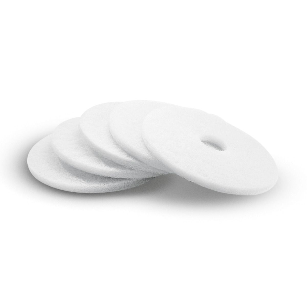 Kärcher Pad, Soft, White, 508 mm