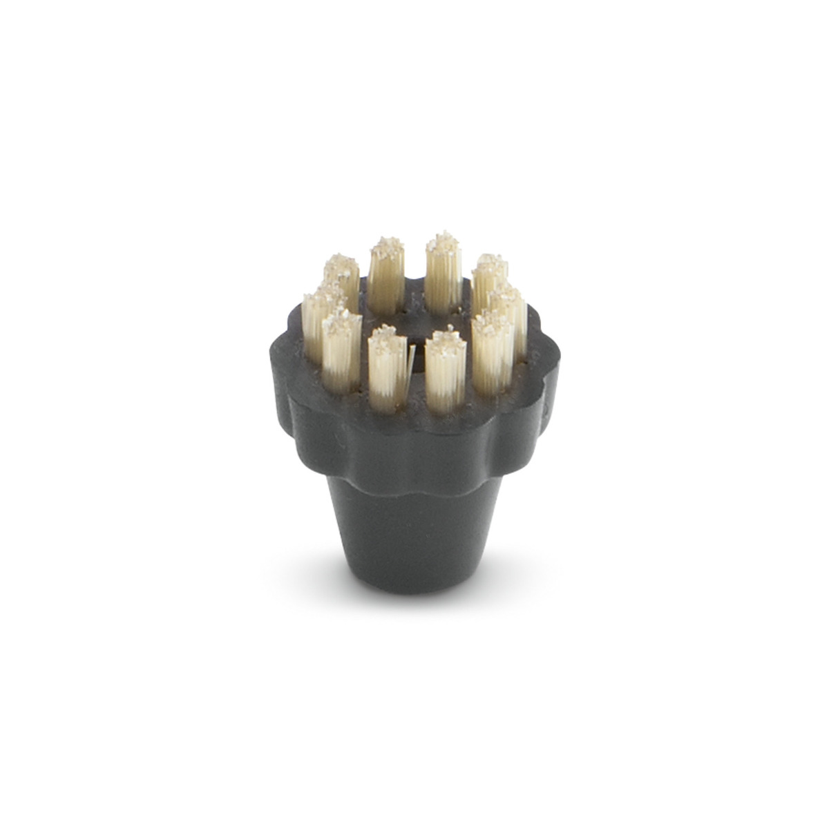Kärcher Round Brush, Black, Pekalon